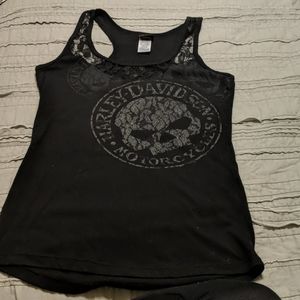Harley Davidson Tank Top